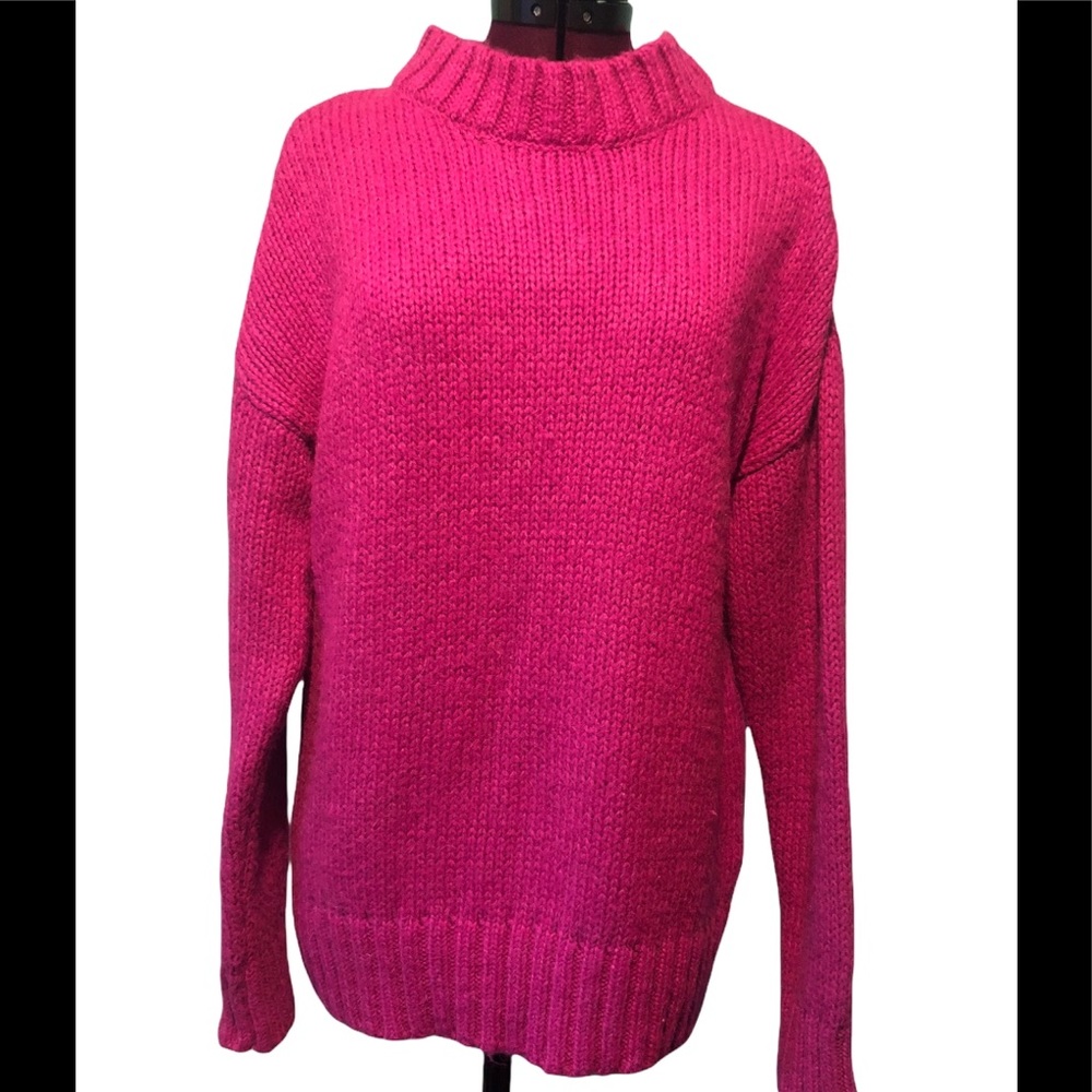 French Connection oversized sweater